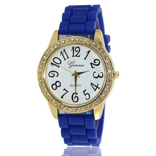 Load image into Gallery viewer, Candy color Silicone watches