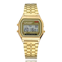 Load image into Gallery viewer, Gold Silver Women Men Watch